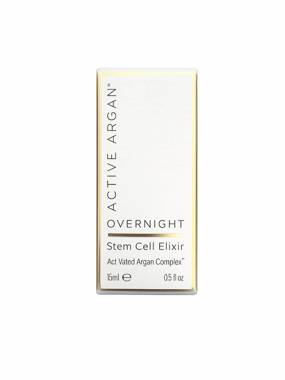 Overnight Stem Cell Elixir